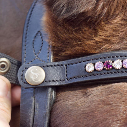 Saddle Co Browband