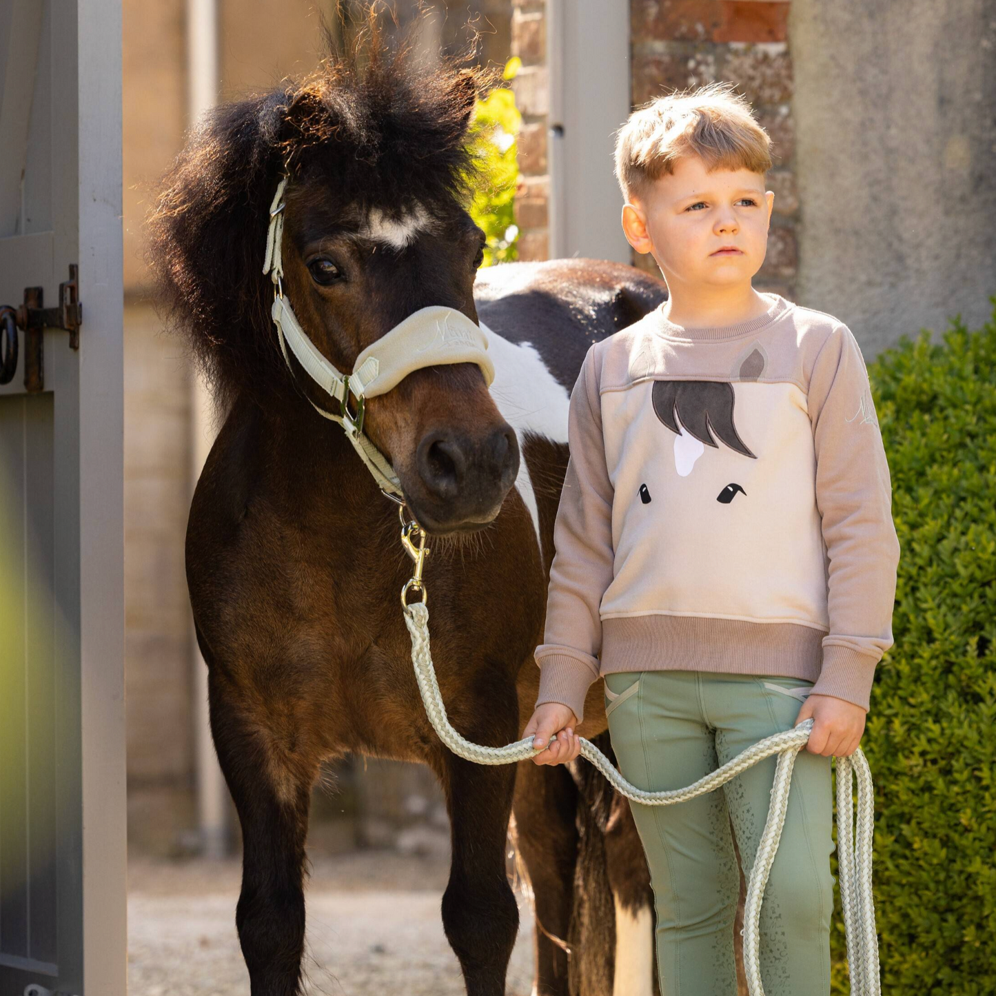 LeMieux Mini Pony Sweatshirt