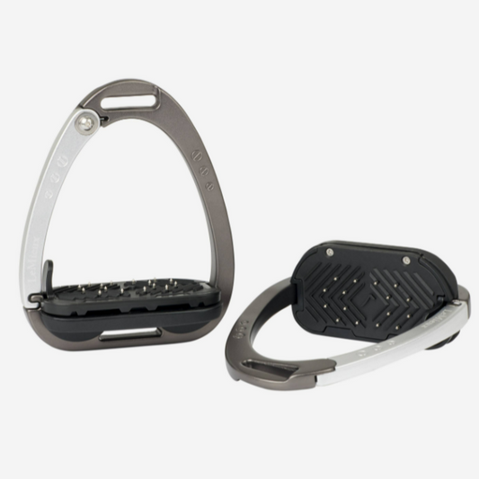 LeMieux Vector Balance Sloping Stirrups