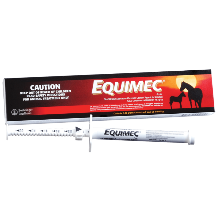 Equimec Wormer Paste