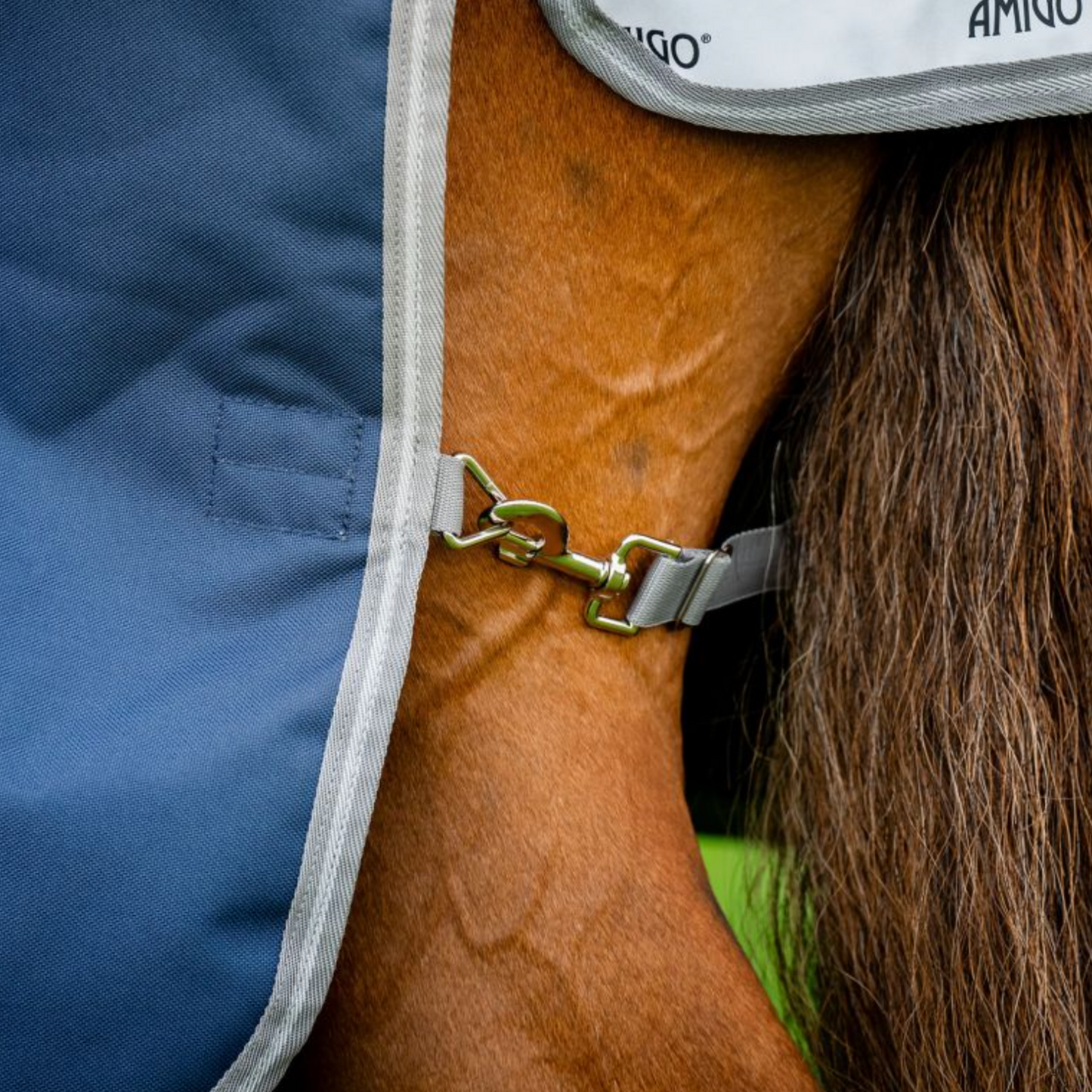 Horseware Amigo Bravo 12 Plus 0g Rug