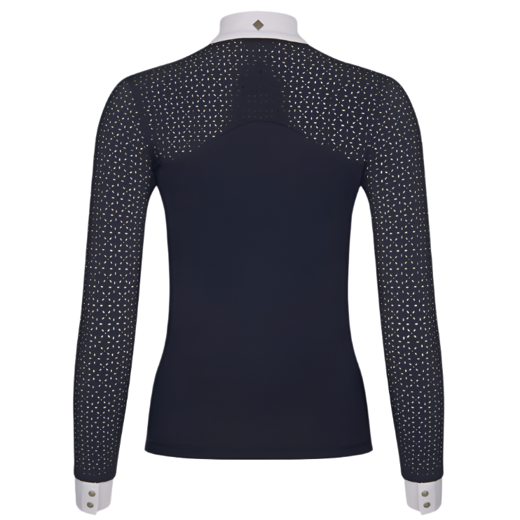 LeMieux Olivia Long Sleeve Show Shirt