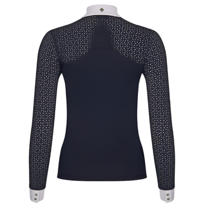 LeMieux Olivia Long Sleeve Show Shirt