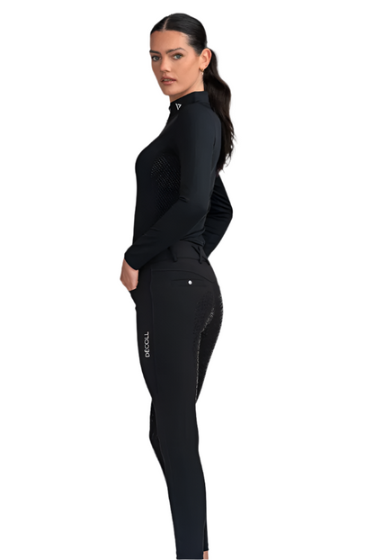 Decoll Sport Mia Seemless Breeches