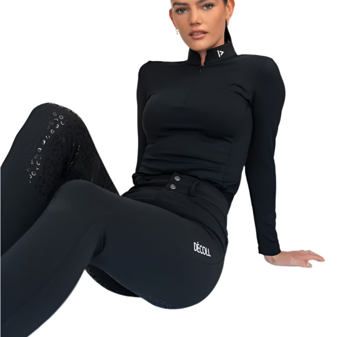 Decoll Sport Mia Seemless Breeches