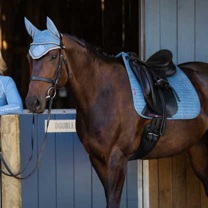 LeMieux Suede Square Dressage Saddle Pad