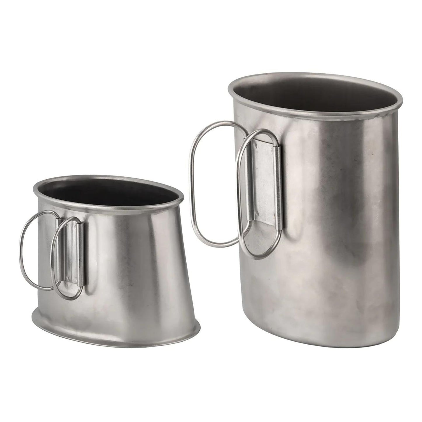 Stainless Steel Quart Pot With Cup