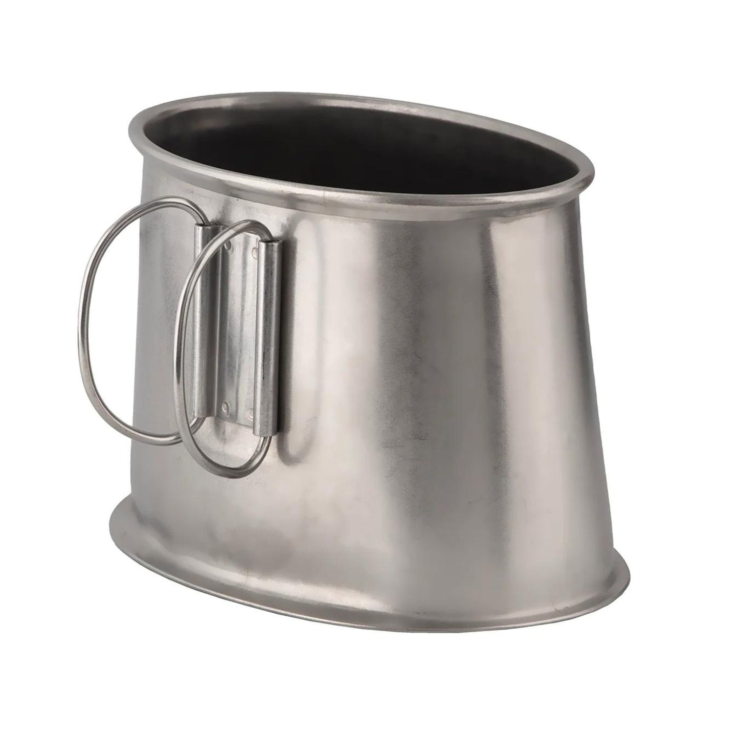 Stainless Steel Quart Pot With Cup