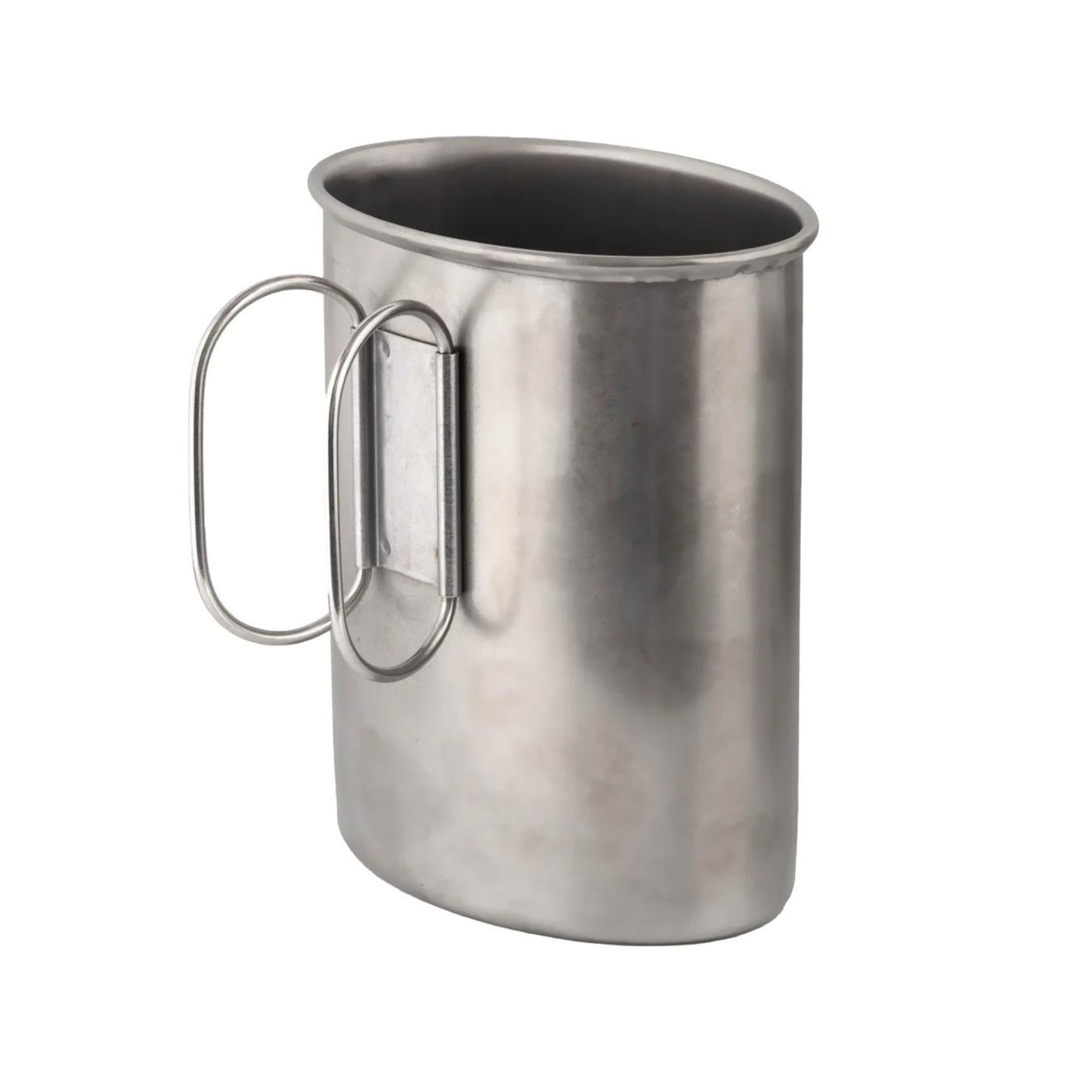 Stainless Steel Quart Pot With Cup