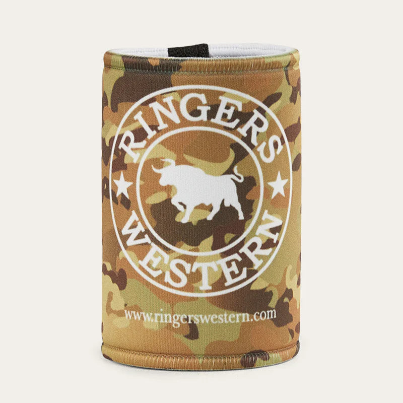 Ringers Western Signature Bull Stubby Cooler