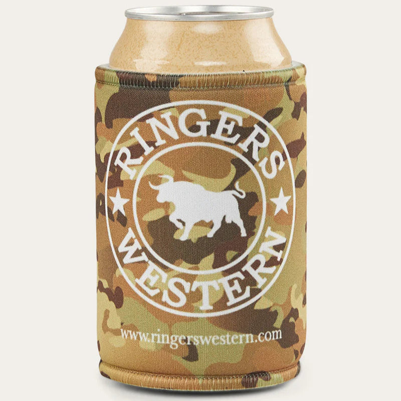 Ringers Western Signature Bull Stubby Cooler