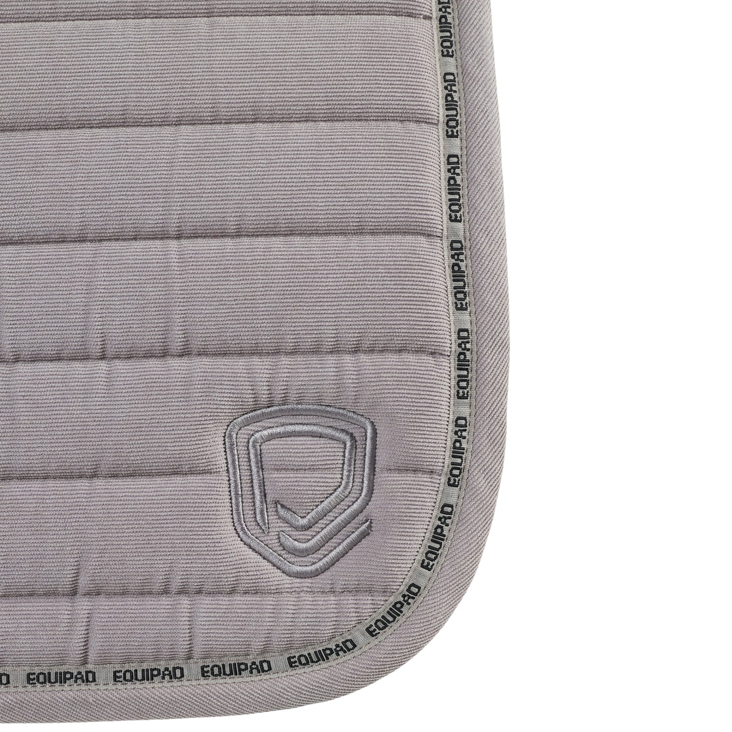 Equipad Corduroy Dressage Saddle Pad