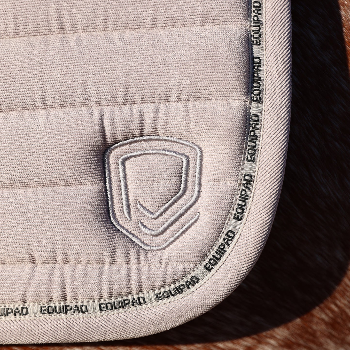 Equipad Corduroy Dressage Saddle Pad