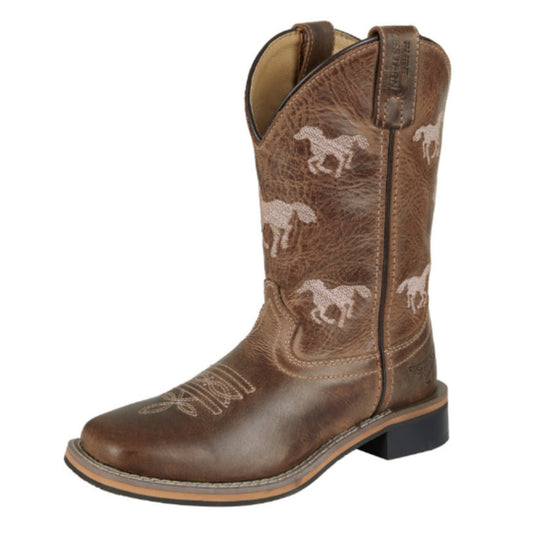 Pure Western Selina Child Boots