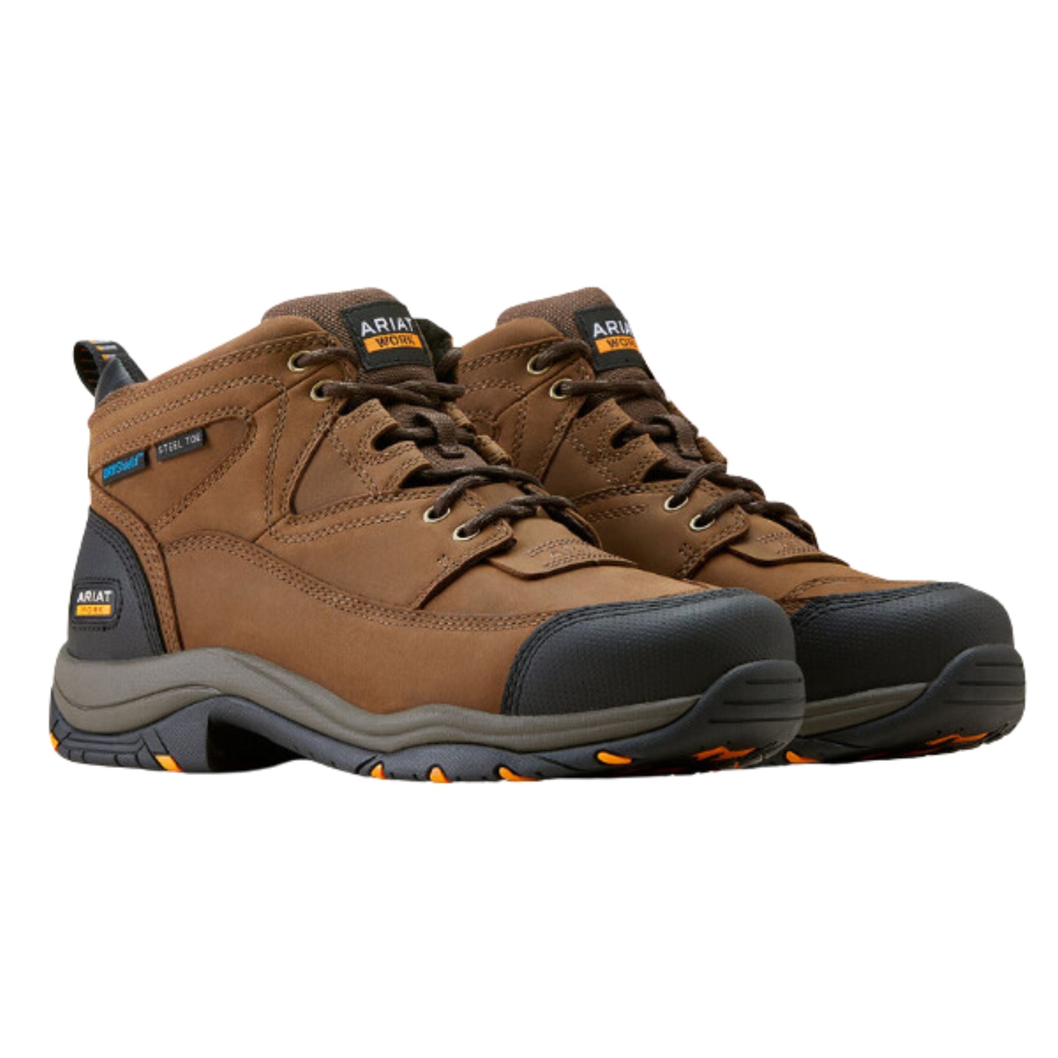 Ariat Mens Dura Terrain Boots EQ Saddlery