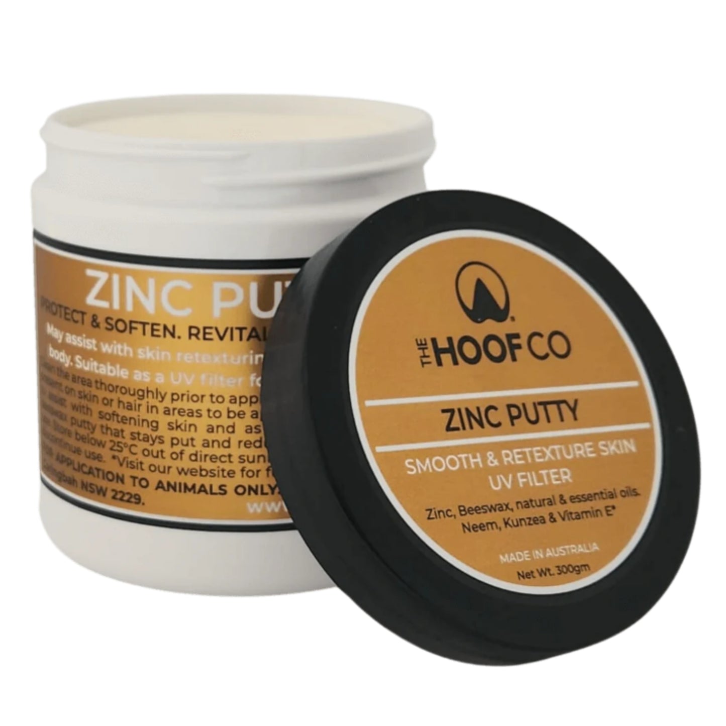 The Hoof Co Zinc Putty