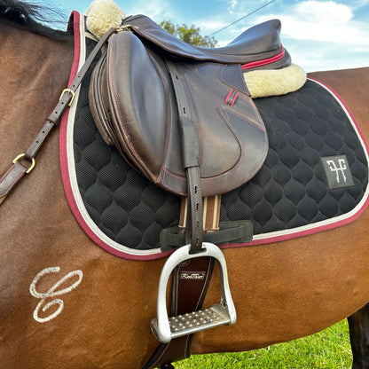 Kentaur Mono Stirrup Leathers