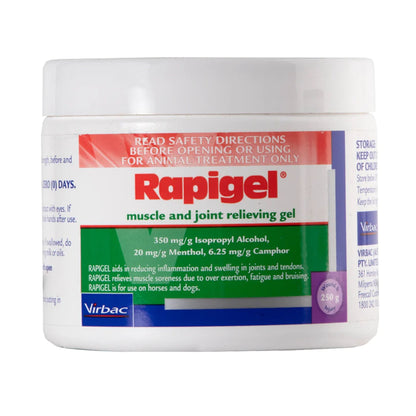 Virbac Rapigel