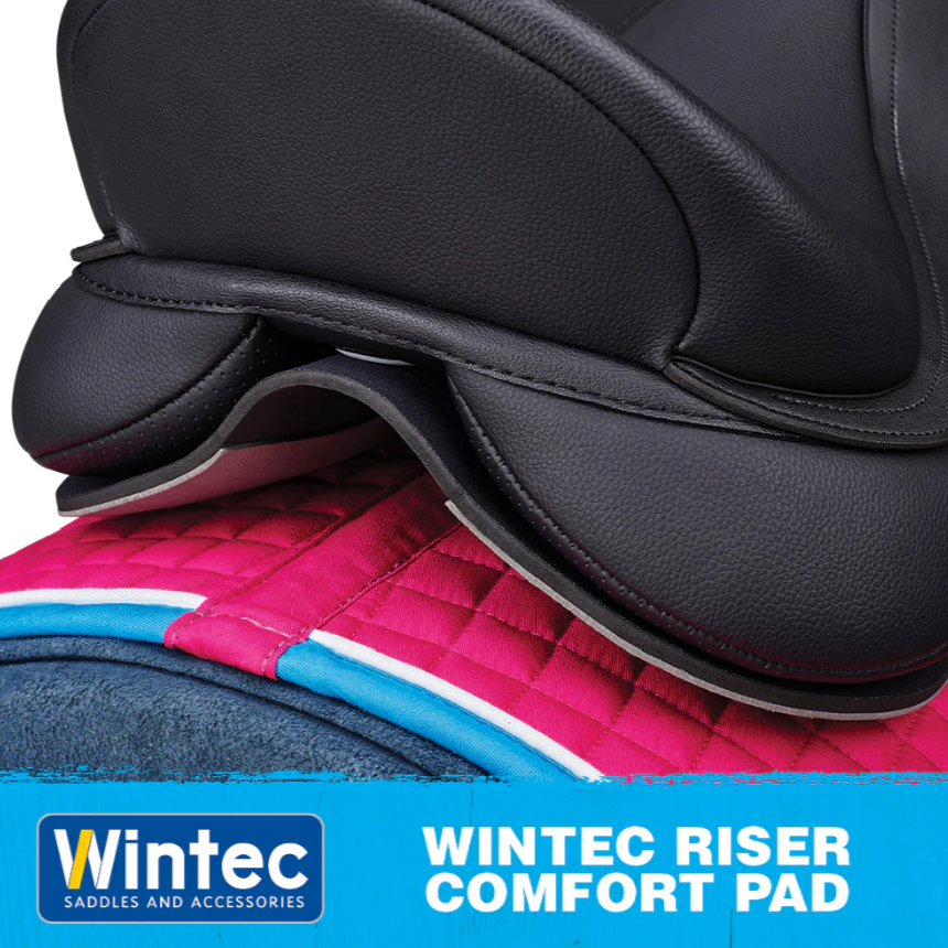 Wintec Riser Dressage Comfort Pad