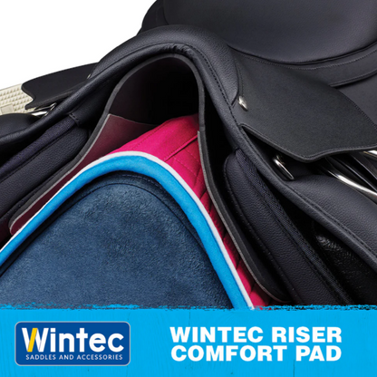 Wintec Riser Dressage Comfort Pad