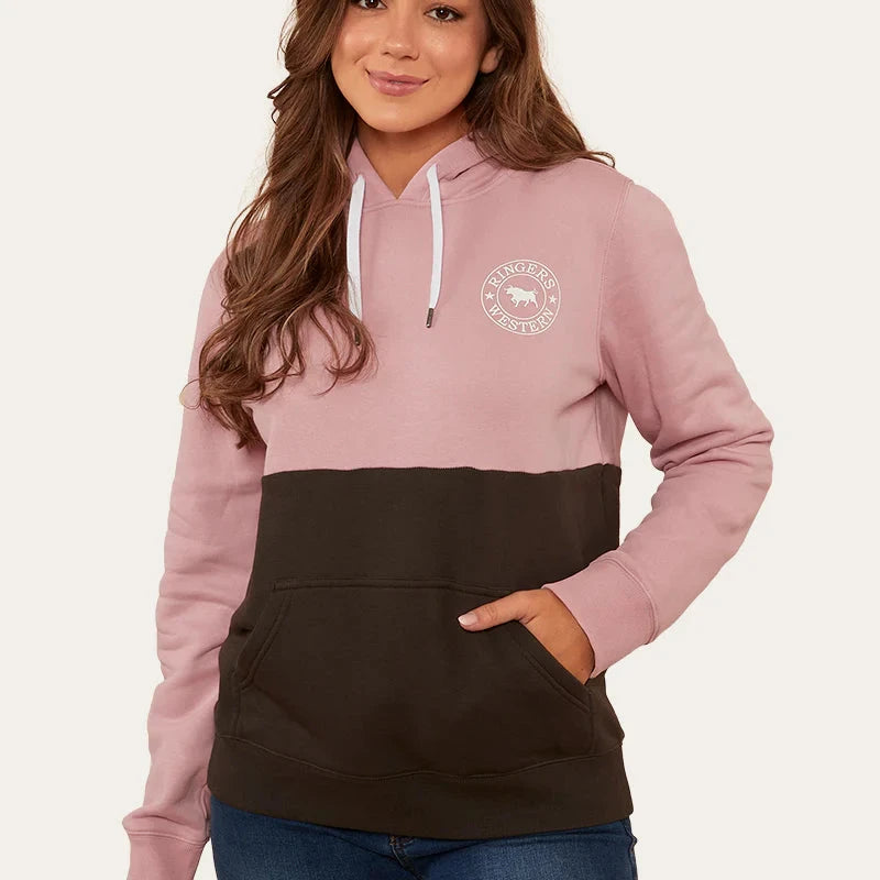 Ringers Western Albany Womens Hoodie