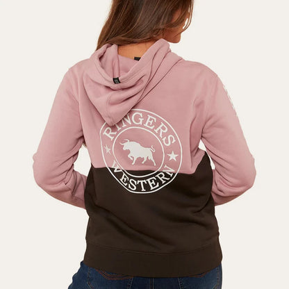 Ringers Western Albany Womens Hoodie