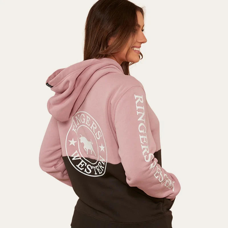 Ringers Western Albany Womens Hoodie