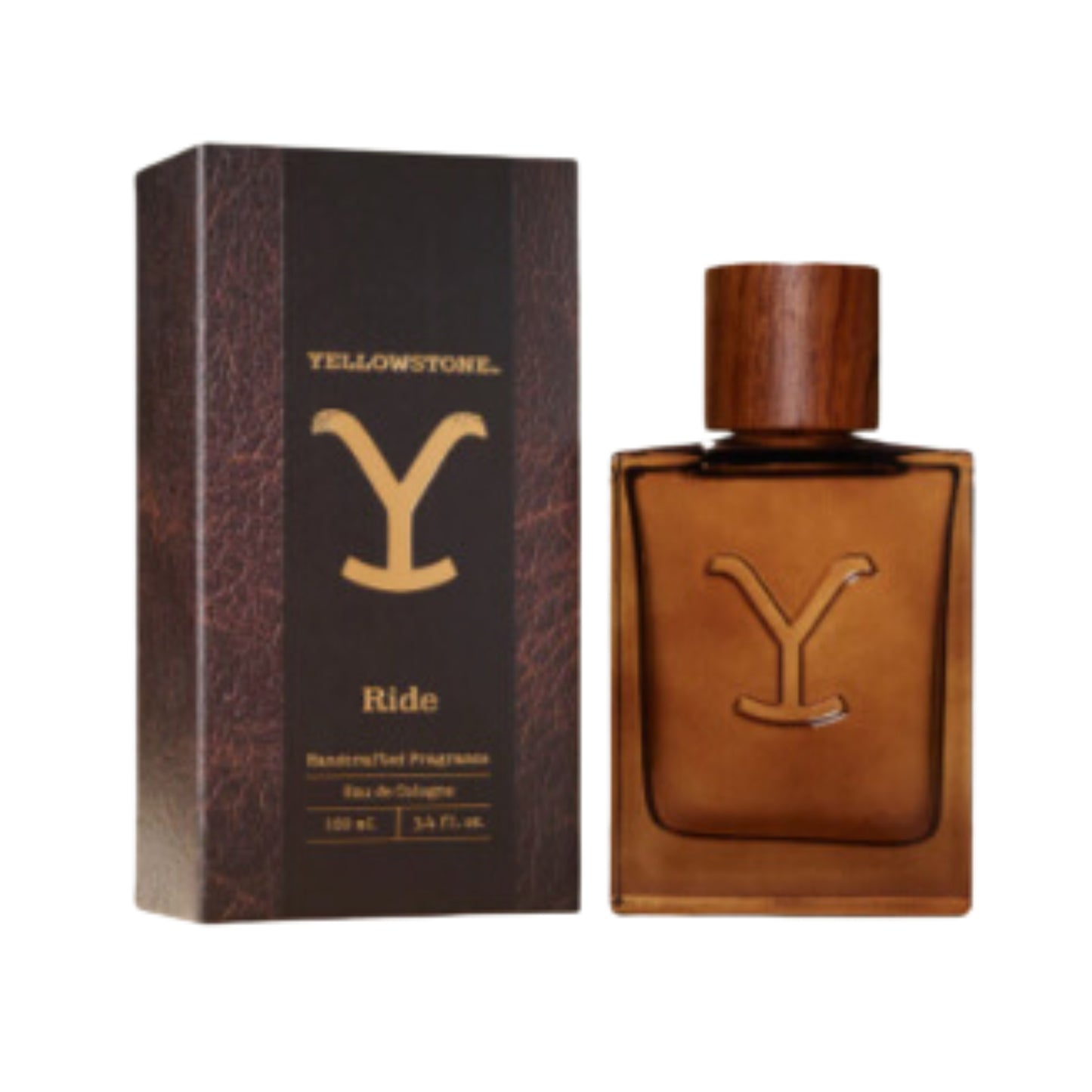 Yellowstone Mens Ride Reserve Cologne