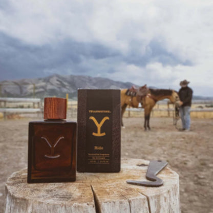 Yellowstone Mens Ride Reserve Cologne