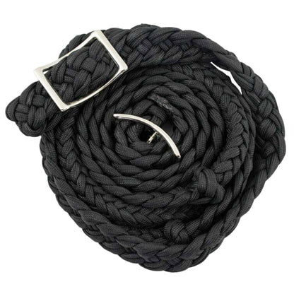 Zilco Braided Barrel Reins