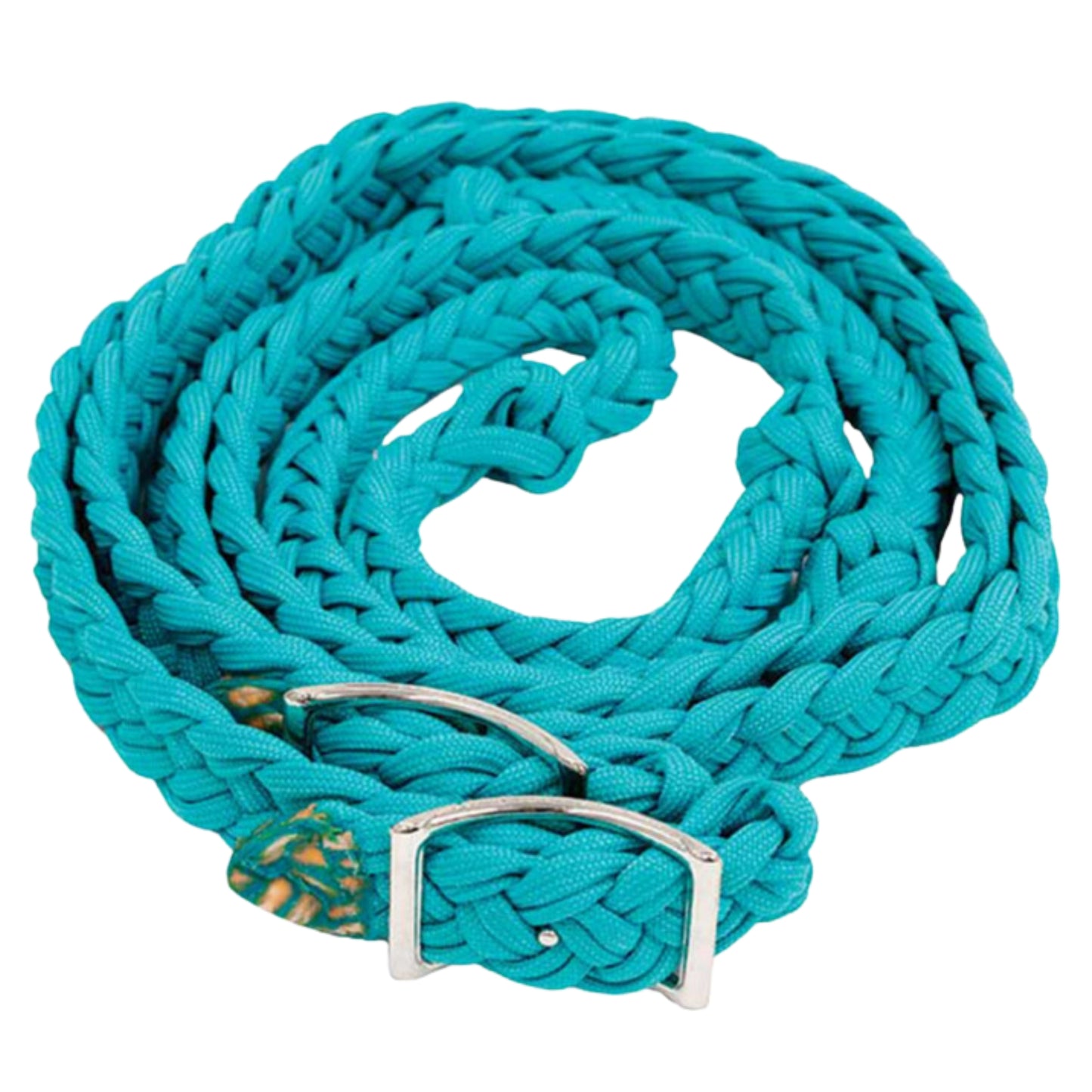 Zilco Braided Barrel Reins