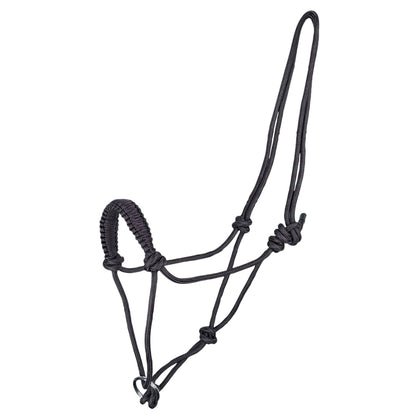 Rope Halter with Ring