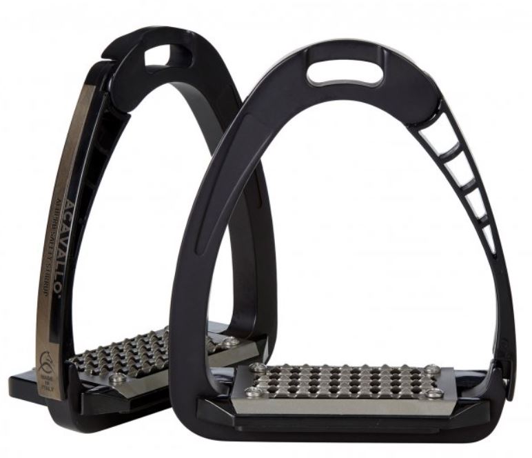 Acavallo Arena Alupro Safety Stirrups