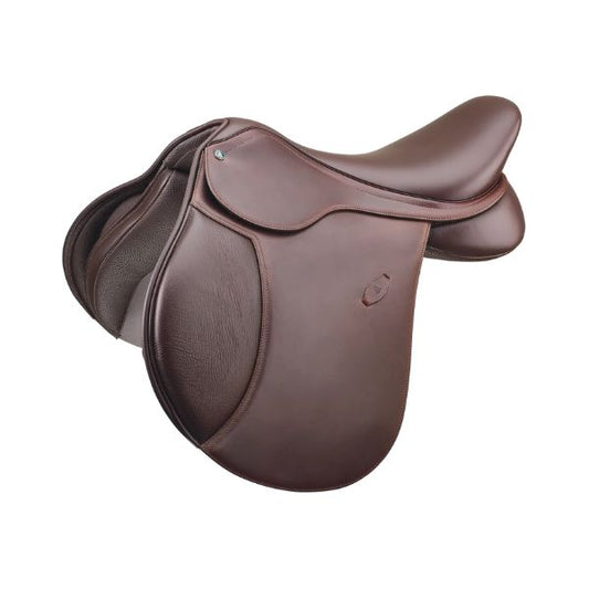 Arena High Wither All Purpose HART Saddle 17 inch