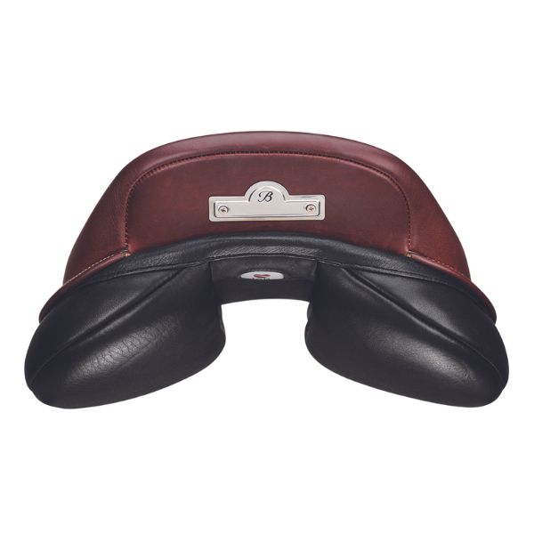 Bates Advanta Luxe CAIR Saddle 17 inch