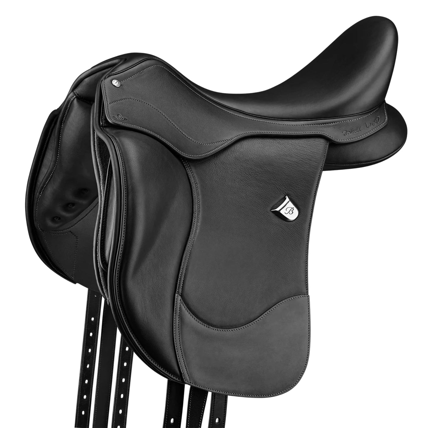 Bates Isabell Icon Dressage HART Saddle 17 inch