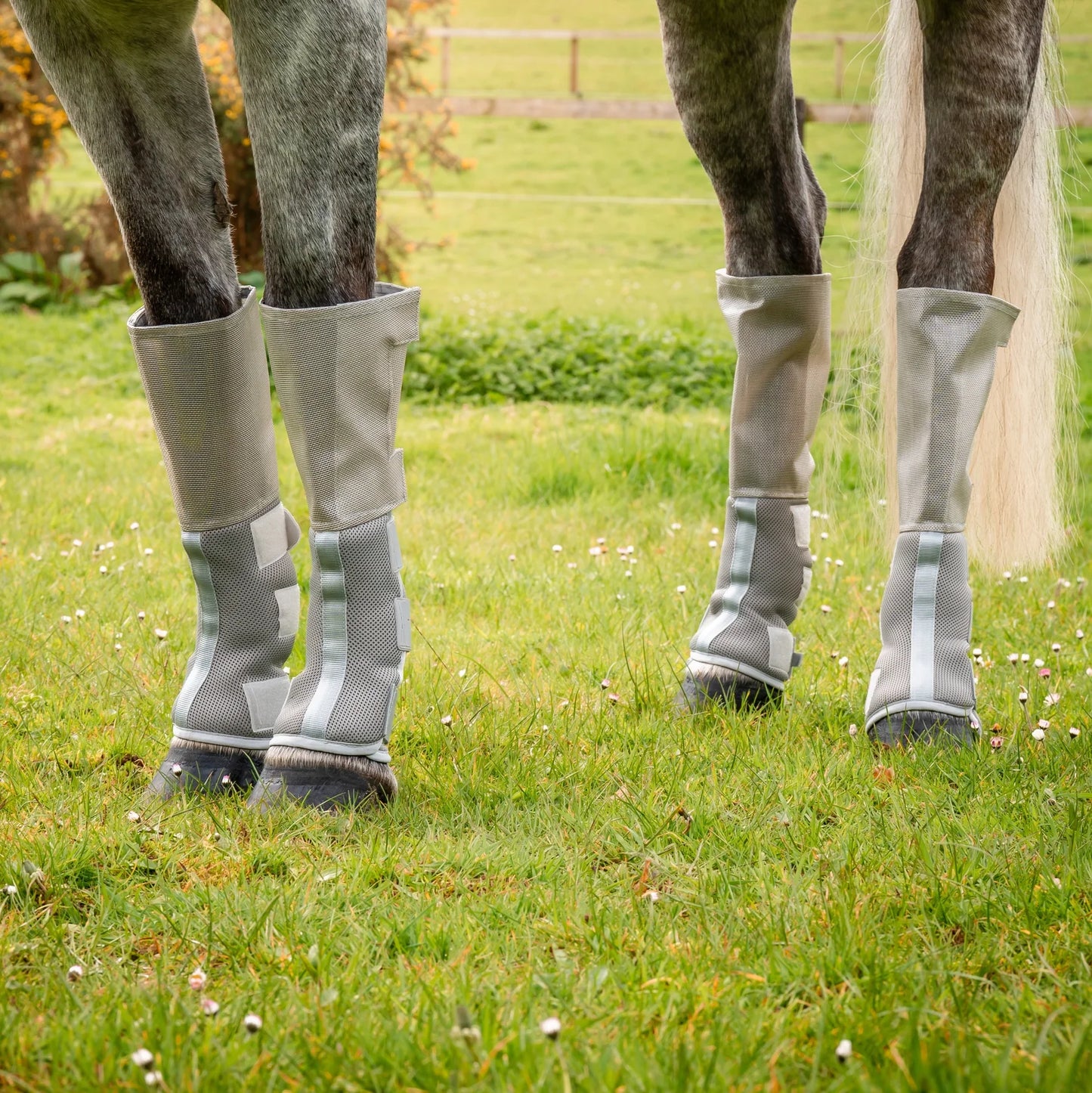 Horseware Rambo Tech-Fit Fly Boots