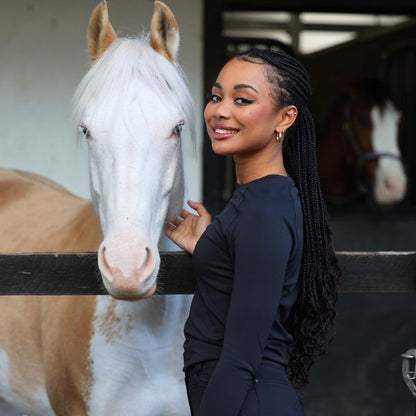 Equipad Equestrian Ela Seamless Top