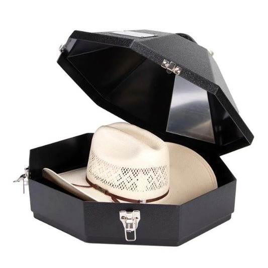 Fort Worth Western Hat Carrier