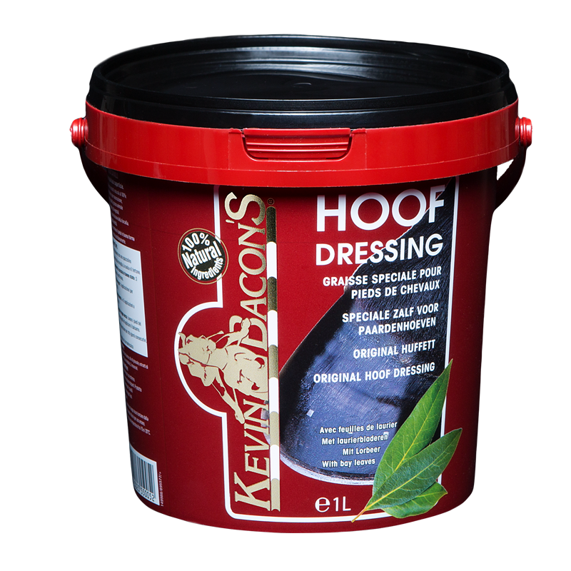 Kevin Bacons Hoof Dressing Black