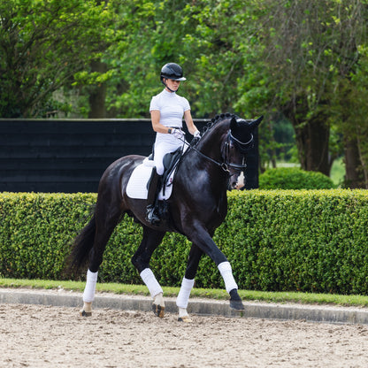 LeMieux Suede Square Dressage Saddle Pad