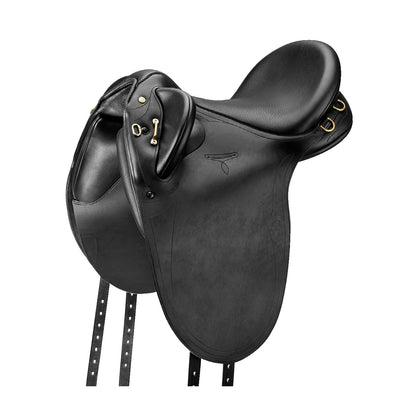 Bates Kimberley Heritage Flock Saddle Medium