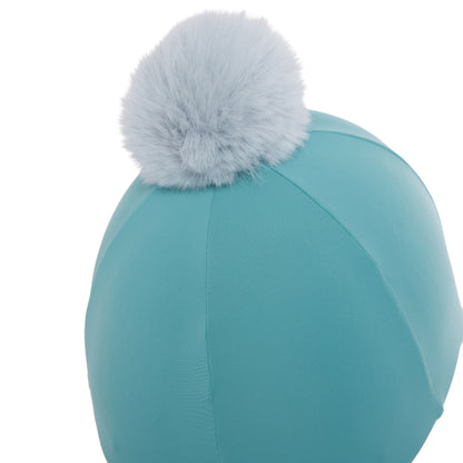 LeMieux Pom Hat Silk