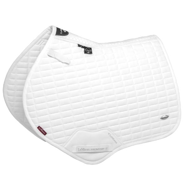 LeMieux Self Cooling Close Contact Saddle Pad