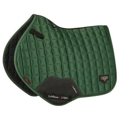 LeMieux Loire Classic Square Close Contact Saddle Pad