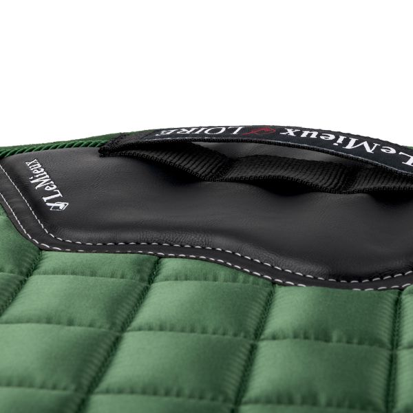 LeMieux Loire Classic Square Close Contact Saddle Pad