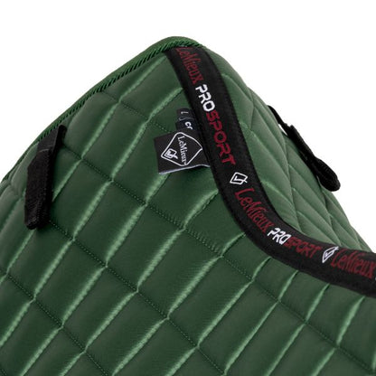 LeMieux Loire Classic Square Close Contact Saddle Pad