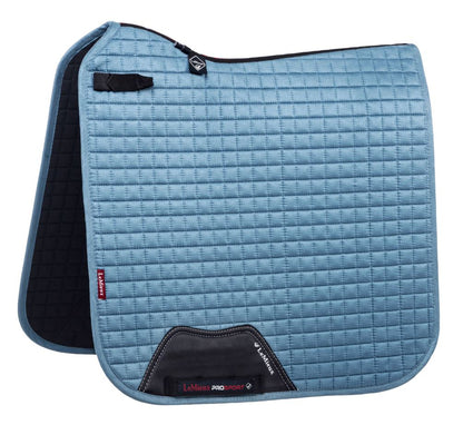 LeMieux Suede Square Dressage Saddle Pad