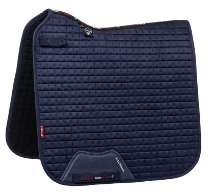 LeMieux Suede Square Dressage Saddle Pad