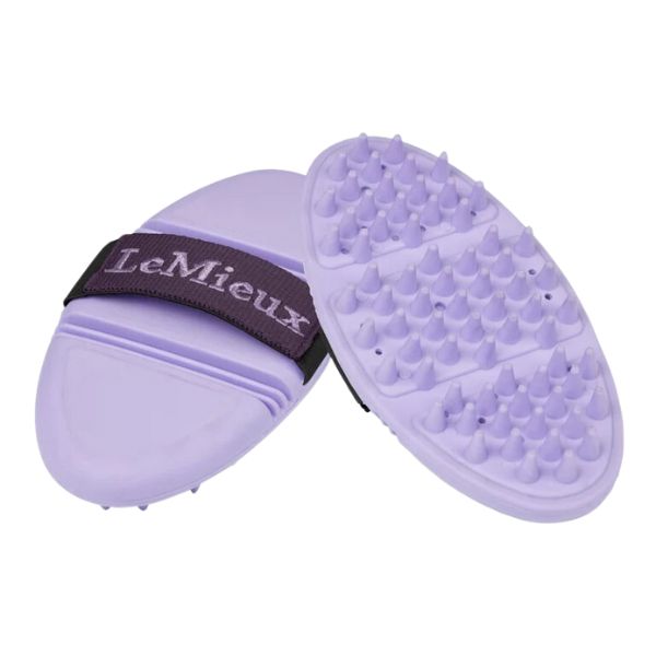 LeMieux Flexi Massage Brush